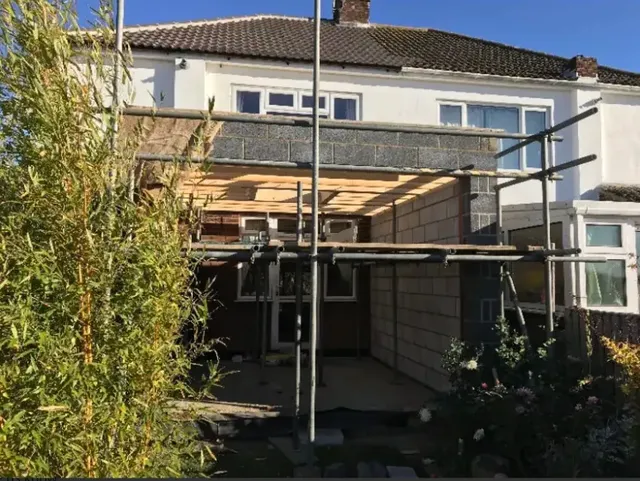 Sun Roof Extension