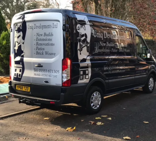 Uniq Developments Van